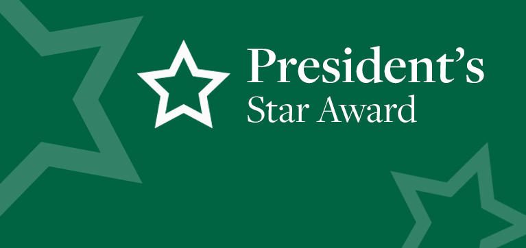 President's Star Award